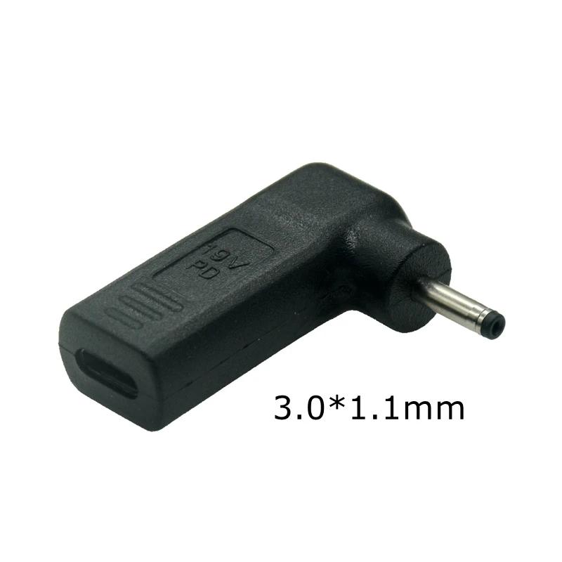 PD USB  C  Է DC 3.0mm x 1.1mm    Acer ũ  11 13 15 C720 C720p C740 CB3 R11